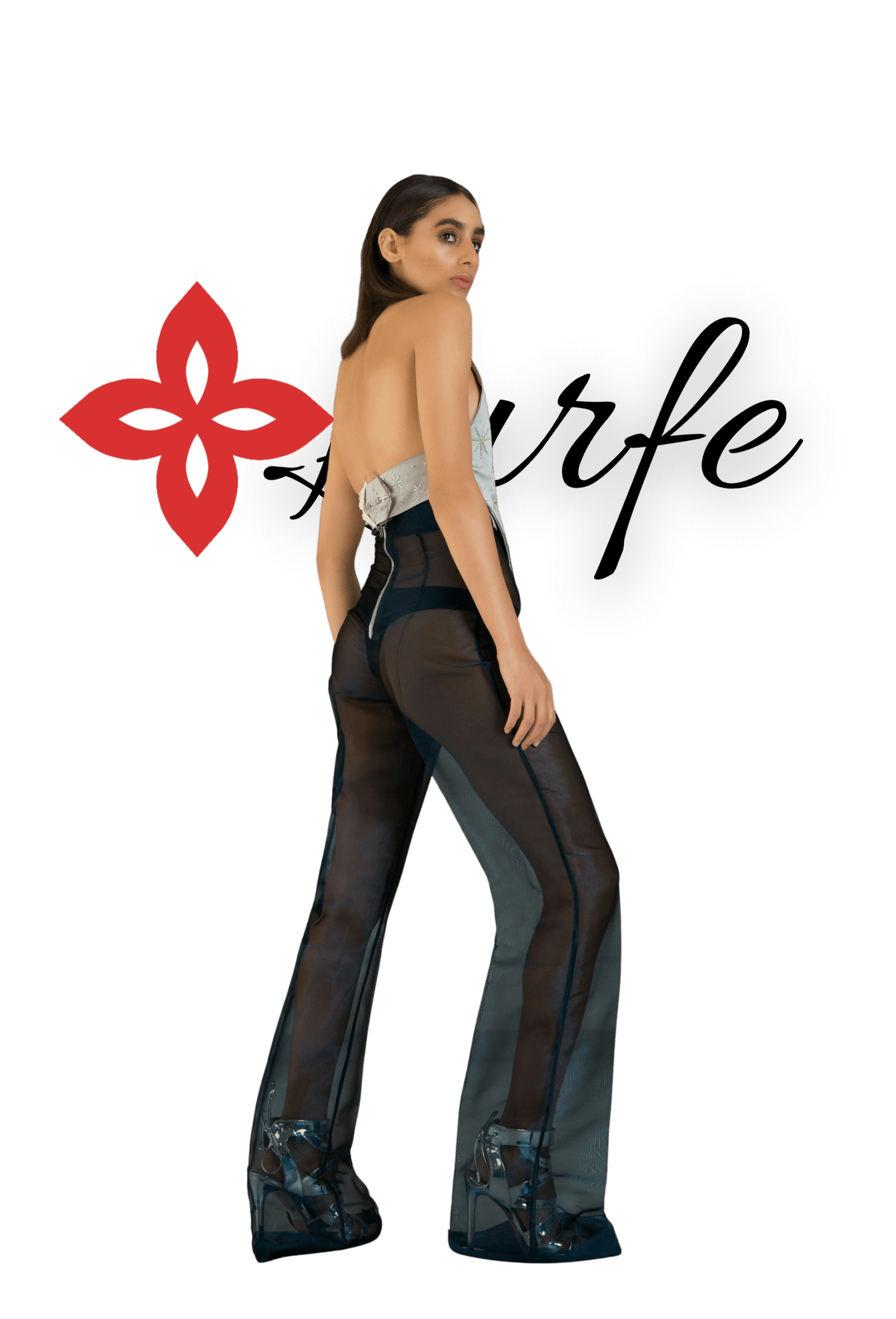 lurfe model transperent