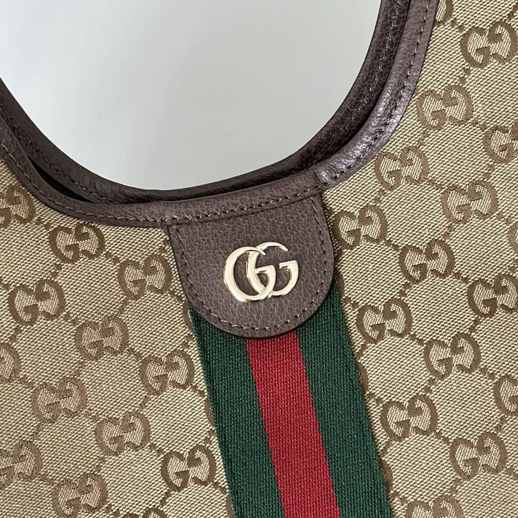 gucci blondie tote tote