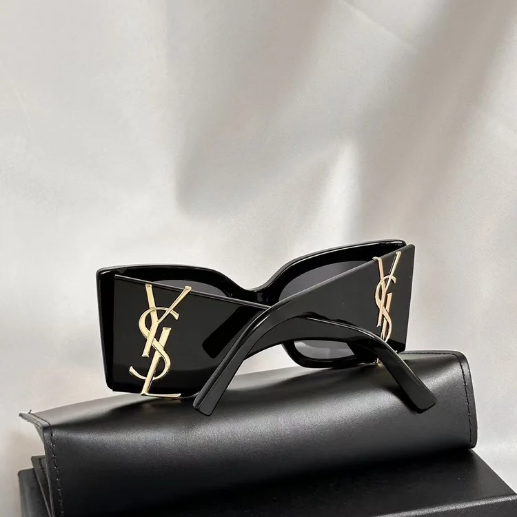 ysl sunglasses square frame