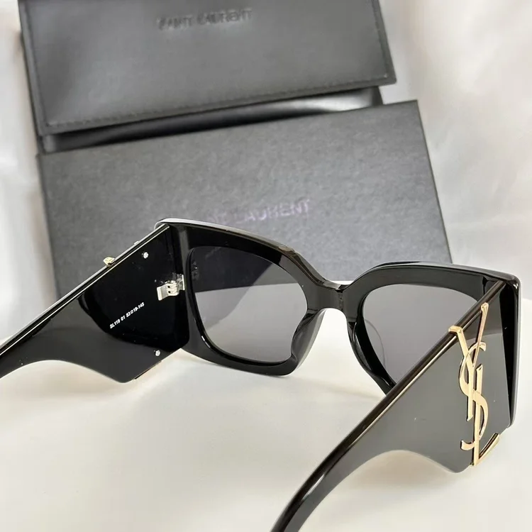 ysl sunglasses square frame