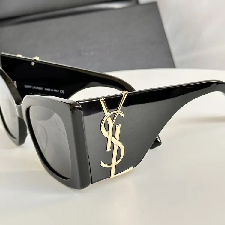 ysl sunglasses square frame