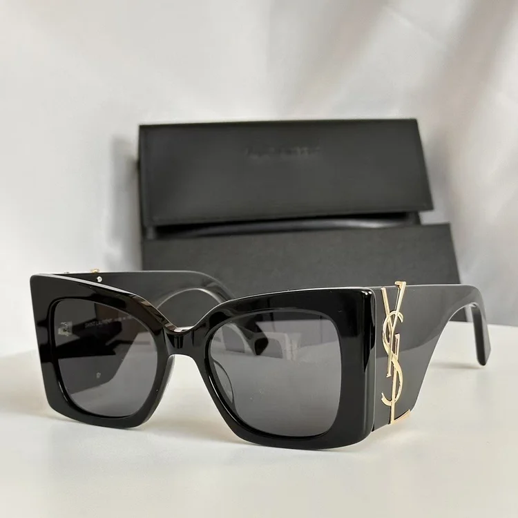 ysl sunglasses square frame