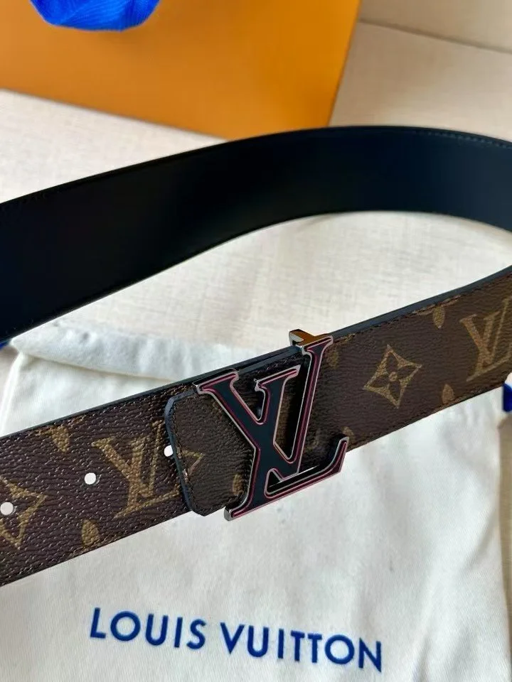 lv optic reversible belt