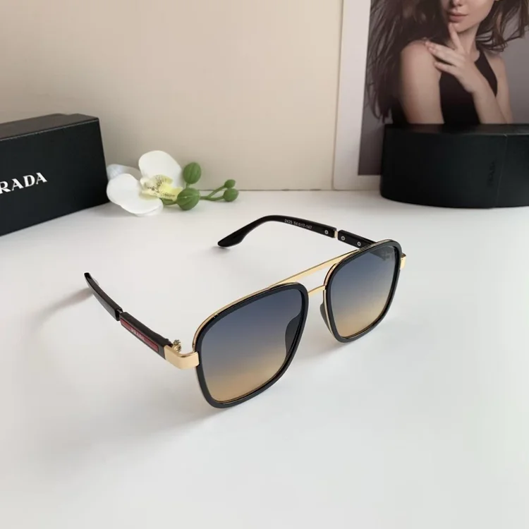 prada sunglasses square frame