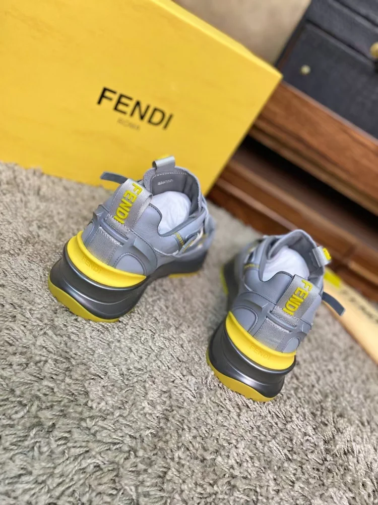 fendi casual sneakers