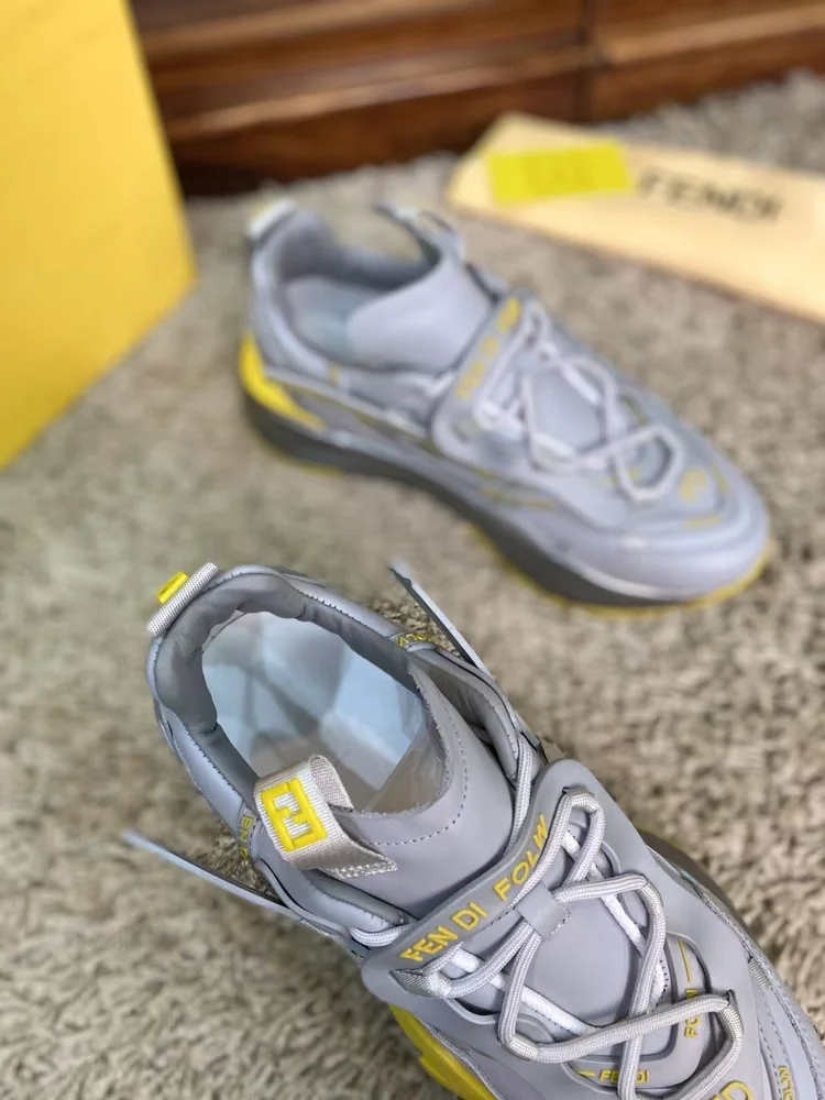 fendi casual sneakers