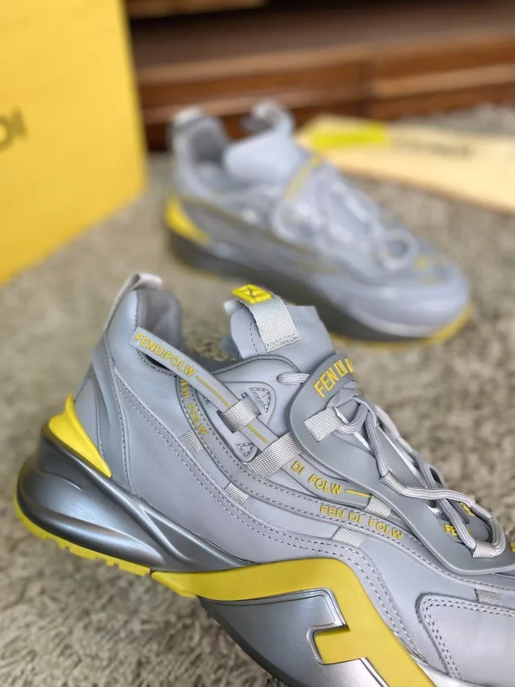 fendi casual sneakers