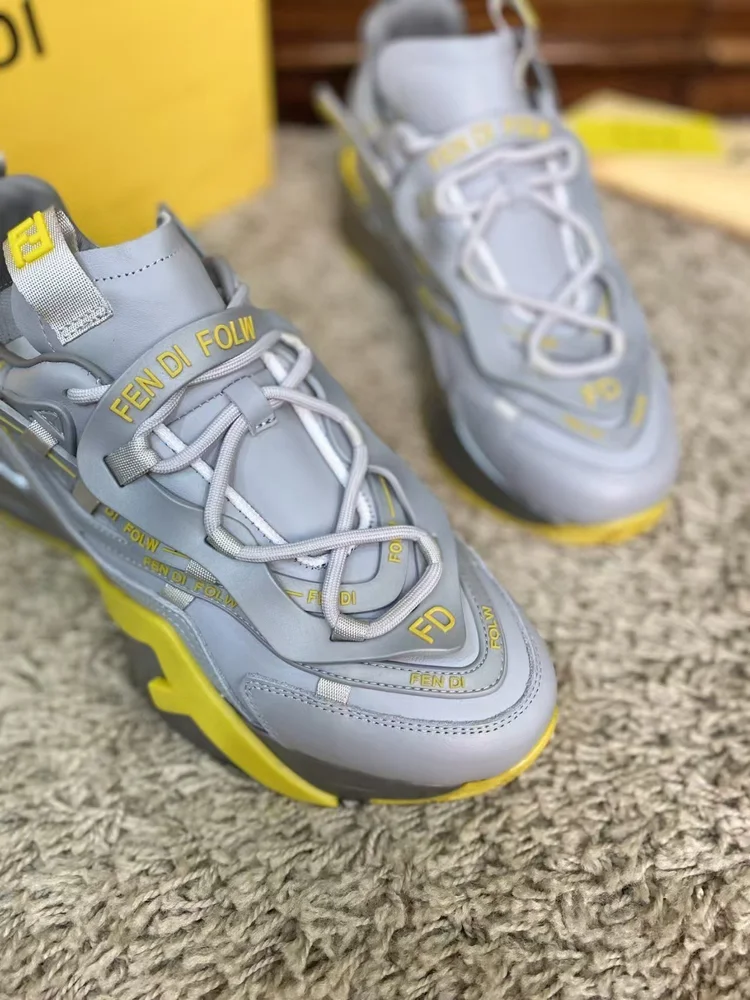 fendi casual sneakers