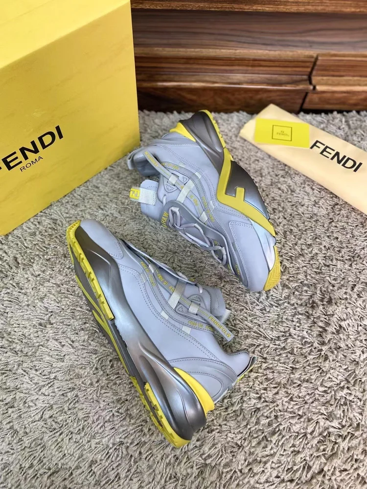 fendi casual sneakers