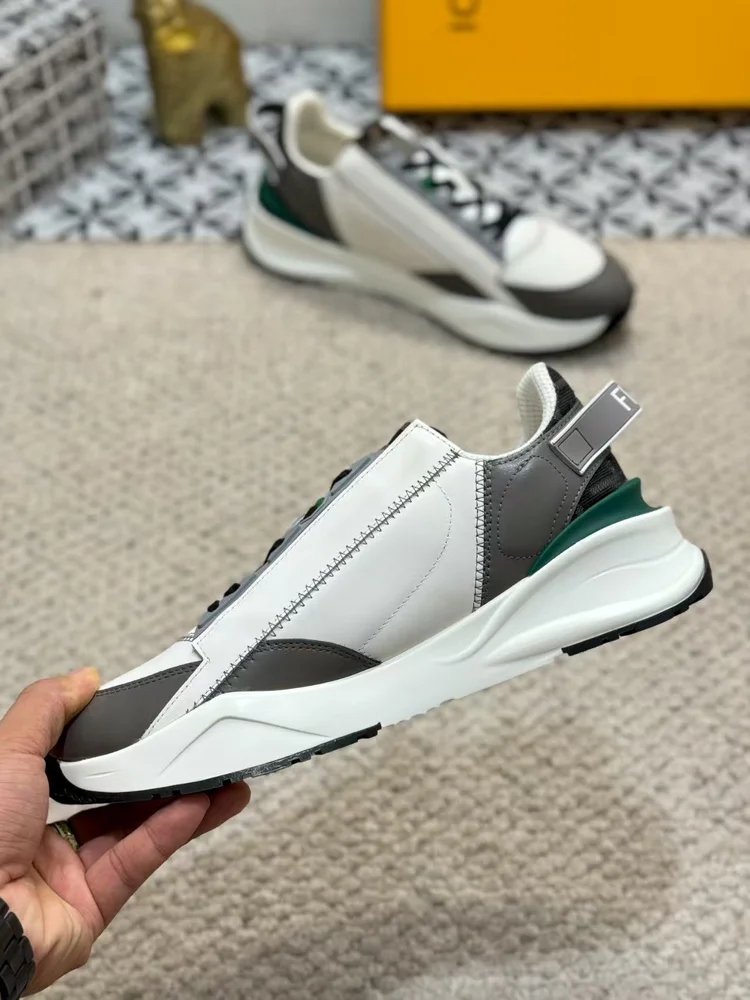 fendi casual sneakers