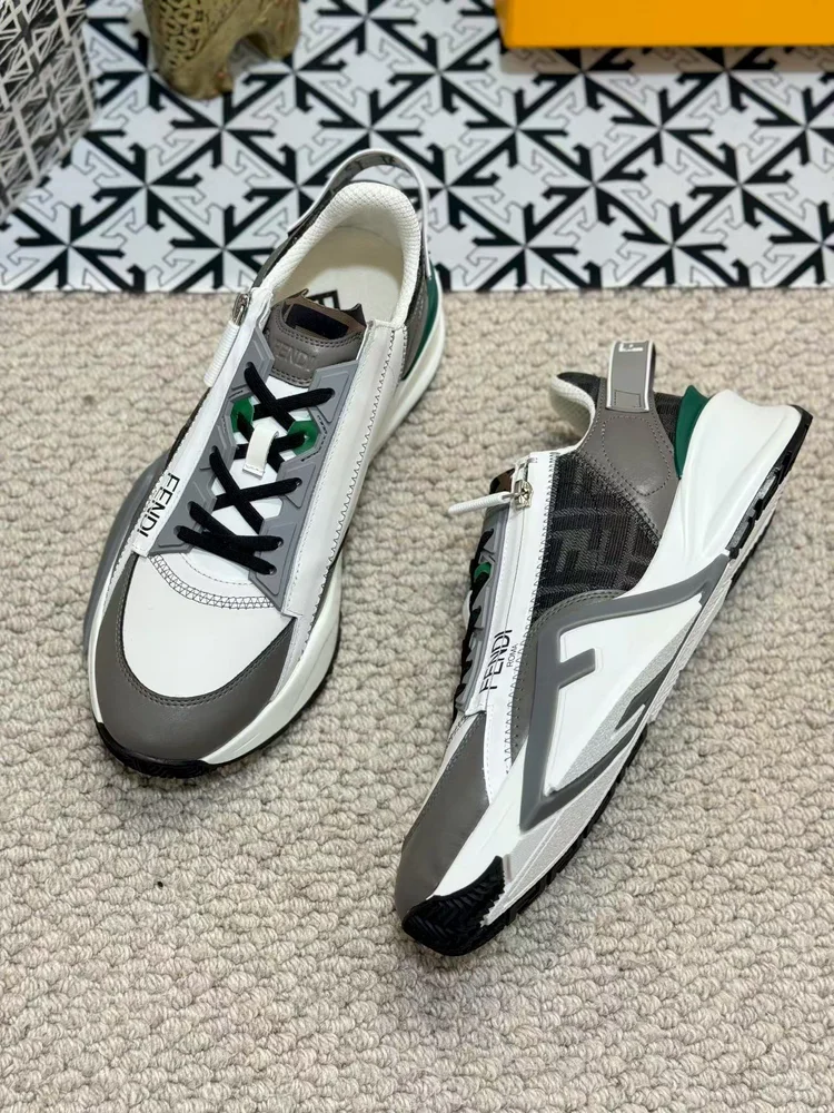 fendi casual sneakers