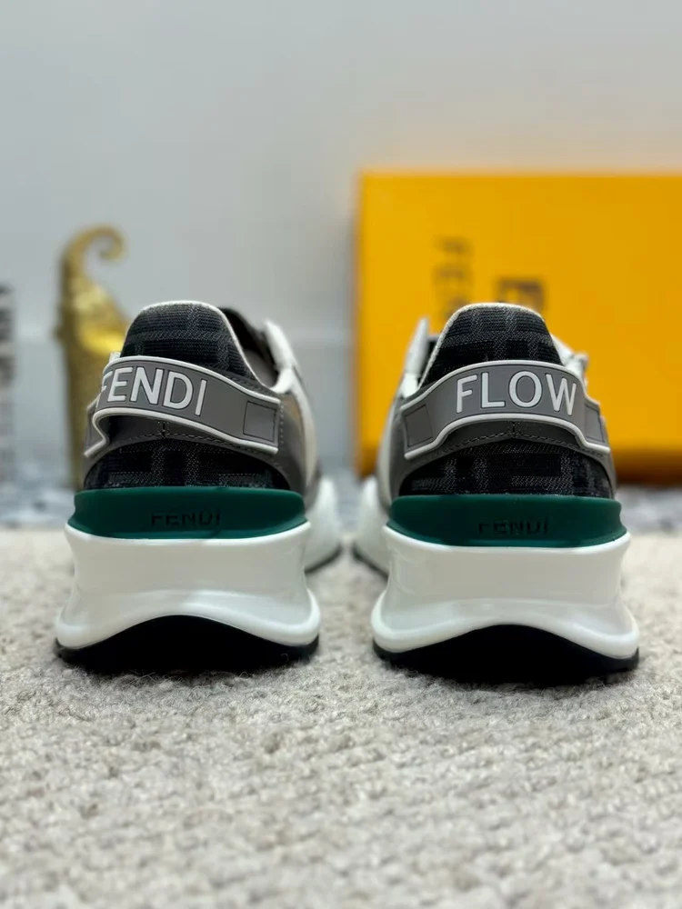 fendi casual sneakers