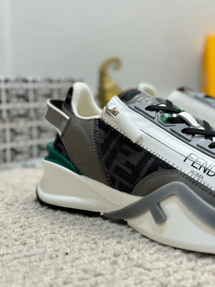 fendi casual sneakers