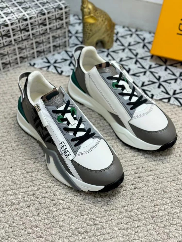 fendi casual sneakers
