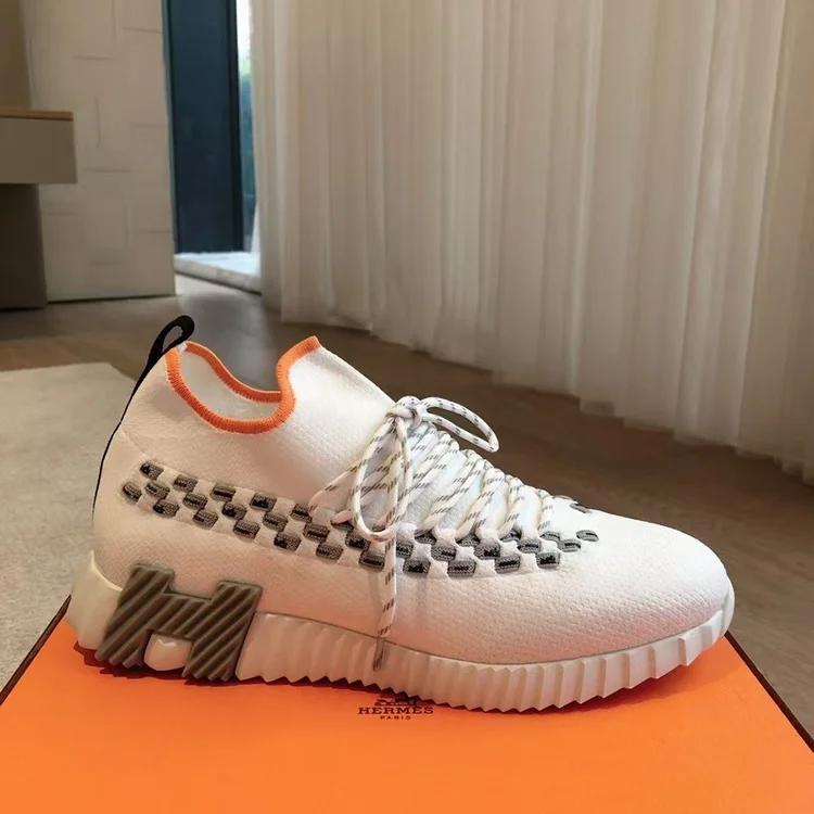 hermes 25ss casual sneakers