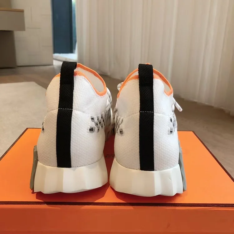 hermes 25ss casual sneakers