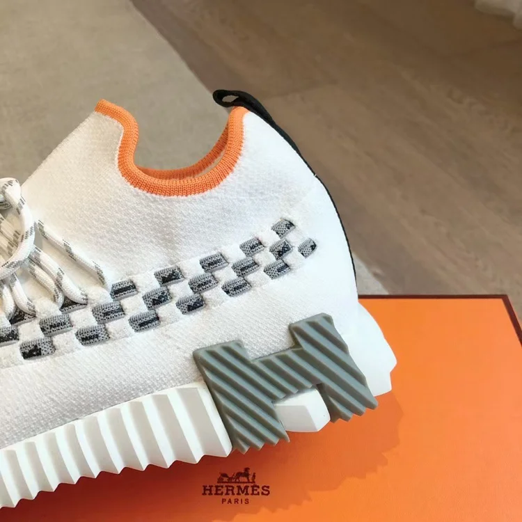 hermes 25ss casual sneakers