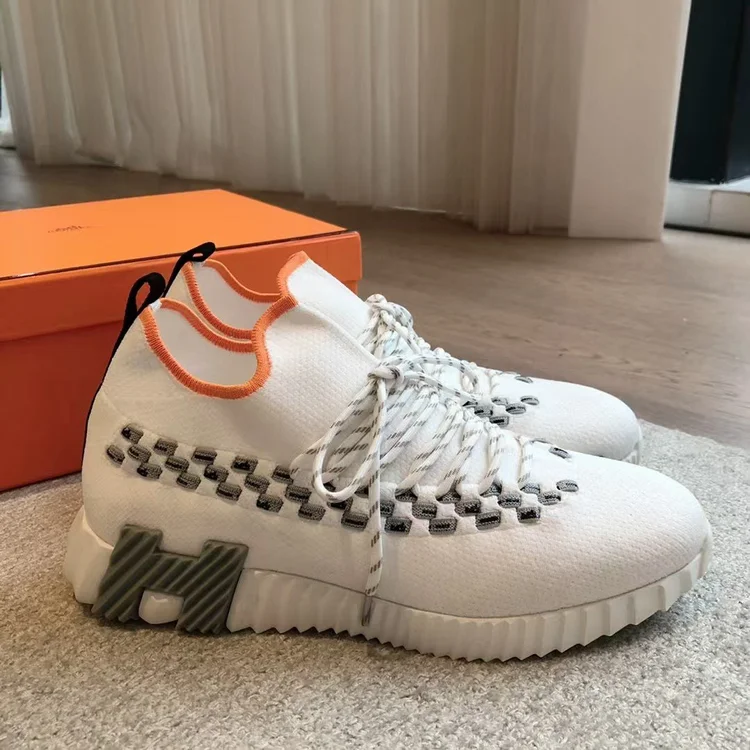 hermes 25ss casual sneakers