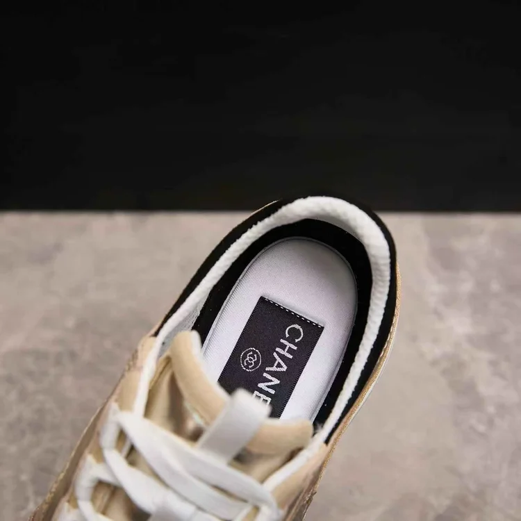 chanel sneakers