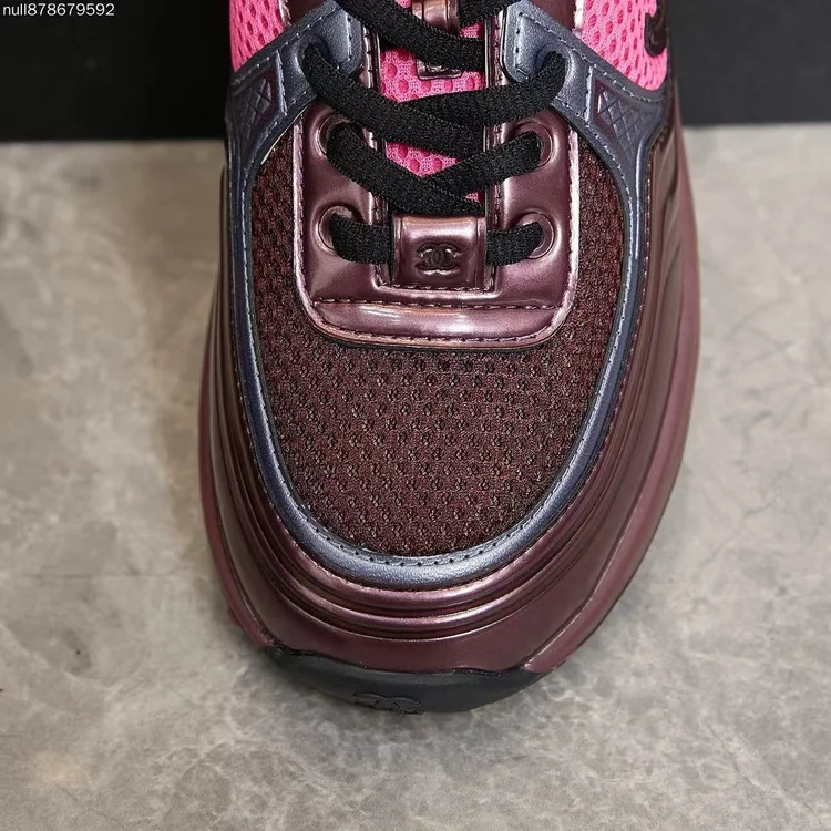chanel sneakers