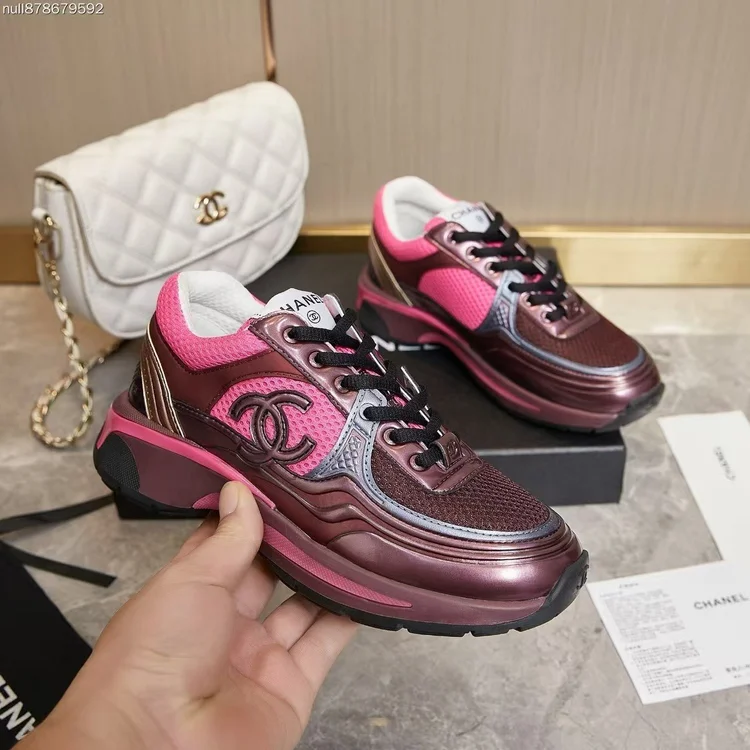 chanel sneakers