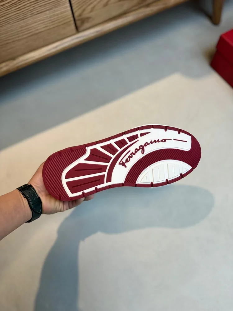 ferragamo sneakers