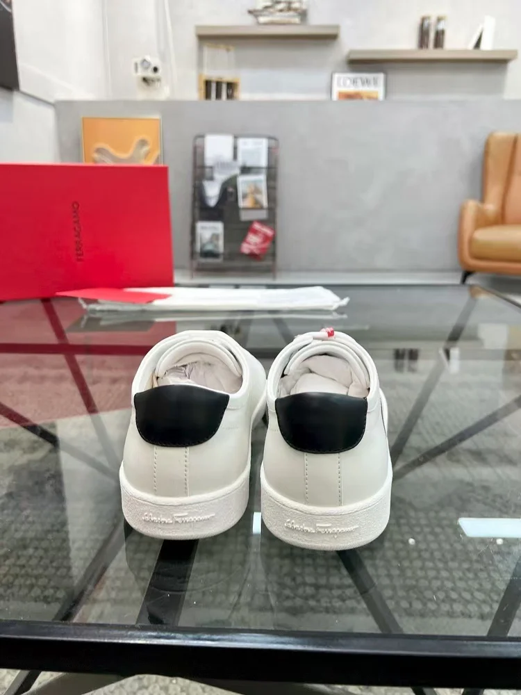 ferragamo sneakers