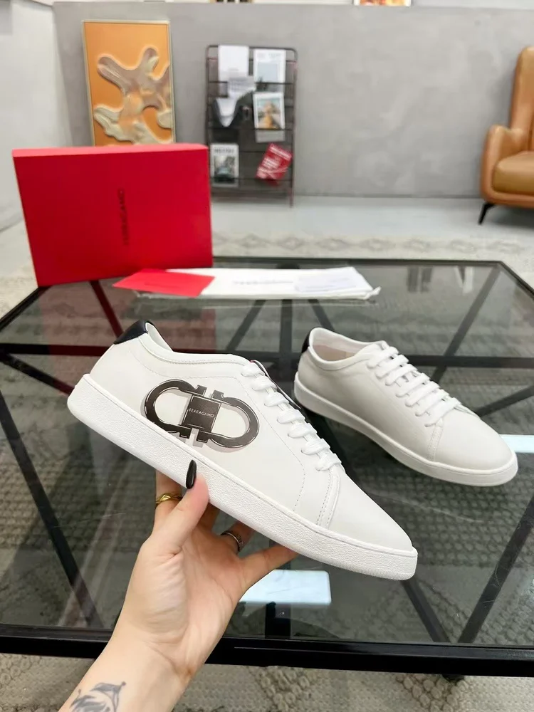 ferragamo sneakers