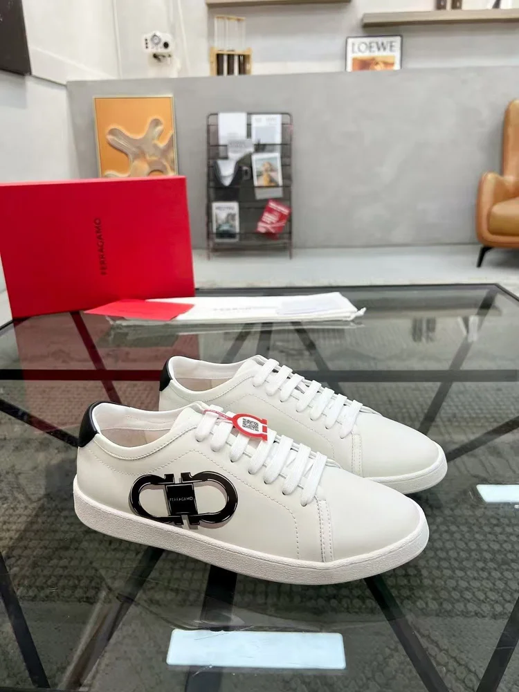 ferragamo sneakers