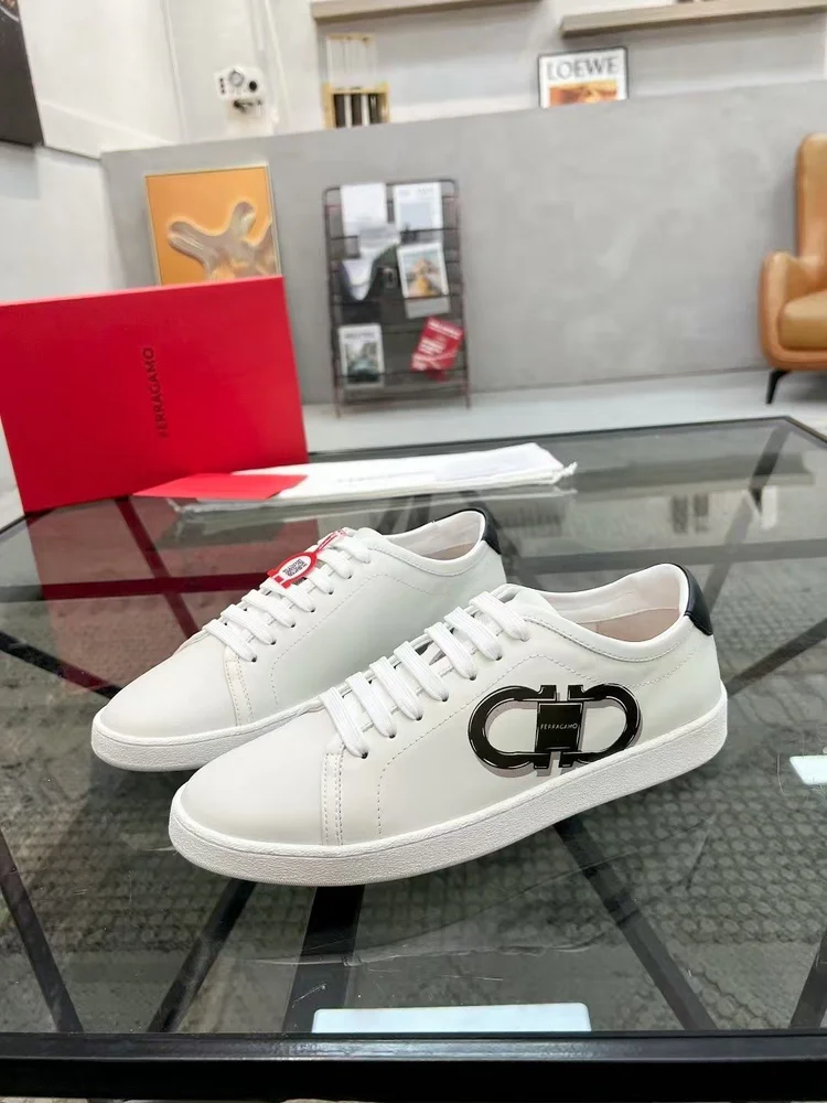 ferragamo sneakers