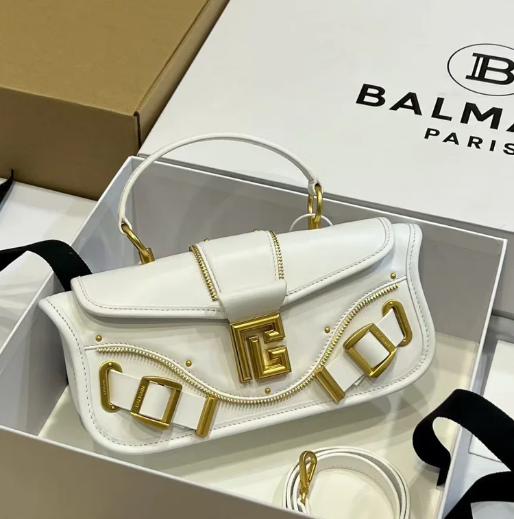 balmain balmain 25ss bags logo tote
