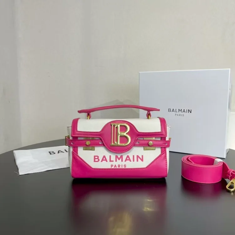 balmain balmain 25ss bags logo tote