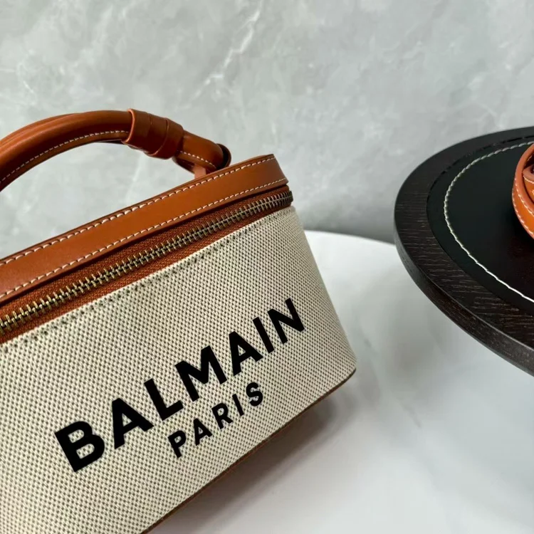 balmain balmain 25ss bags logo tote