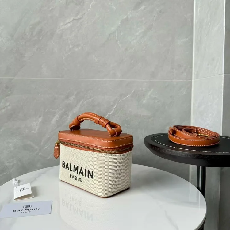 balmain balmain 25ss bags logo tote