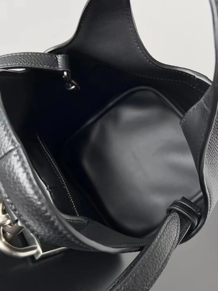 balenciaga balenciaga locker tramp bag