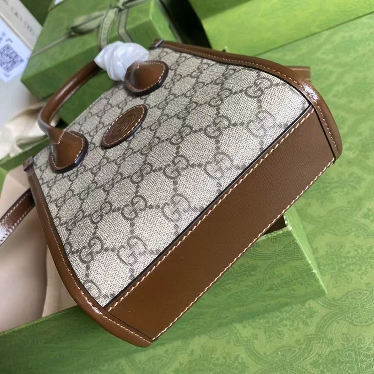 gucci tote mini