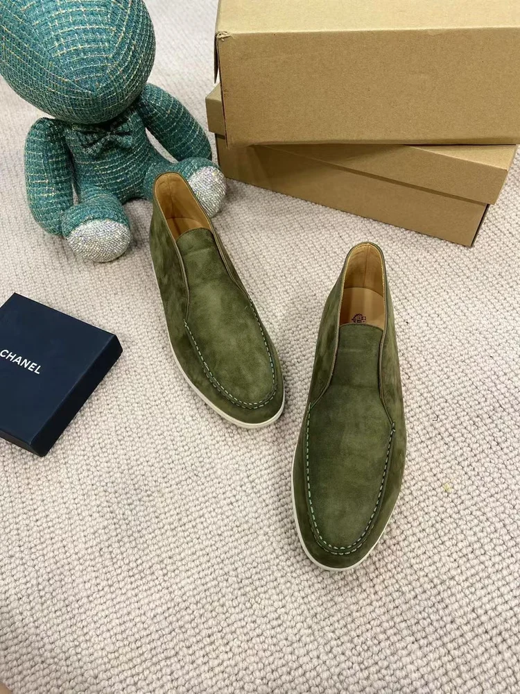 loro piana 25ss loafers