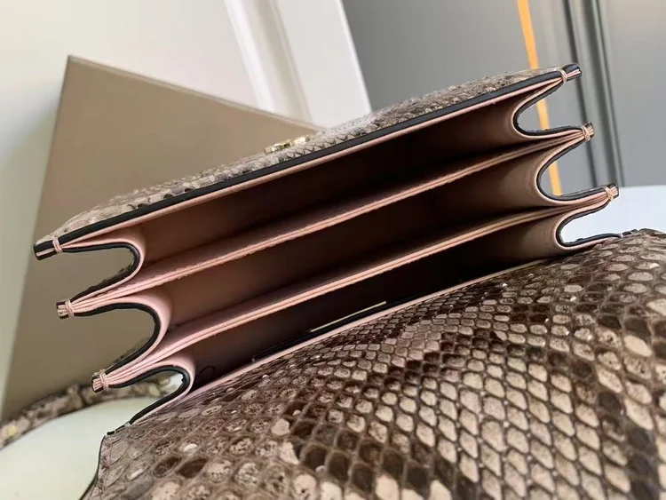 bvlgari bvlgari sernti forever python bag