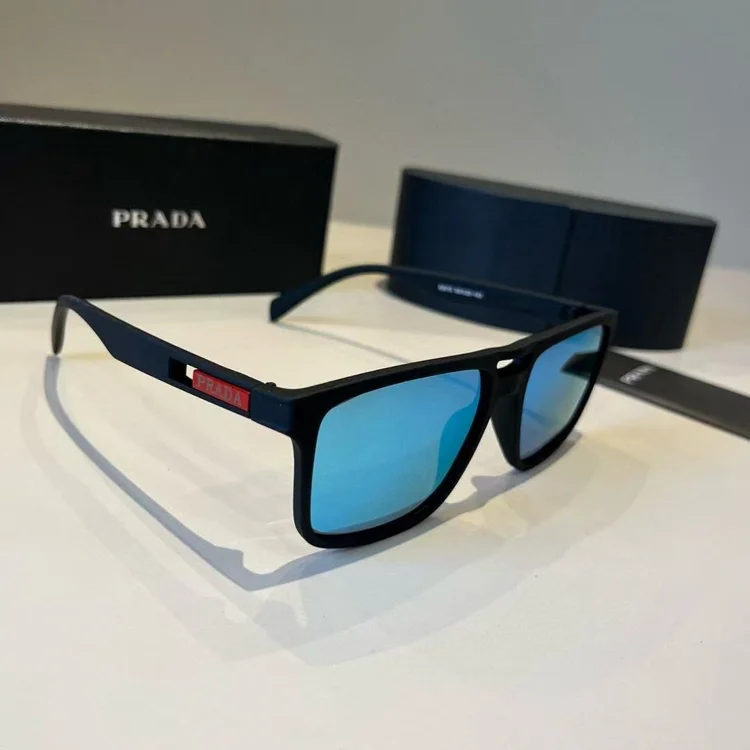 prada 25ss sunglasses square frame