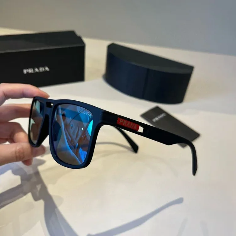 prada 25ss sunglasses square frame