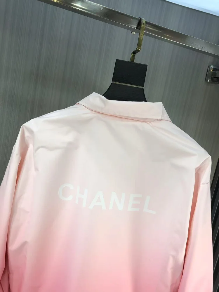 chanel 25ss jacket