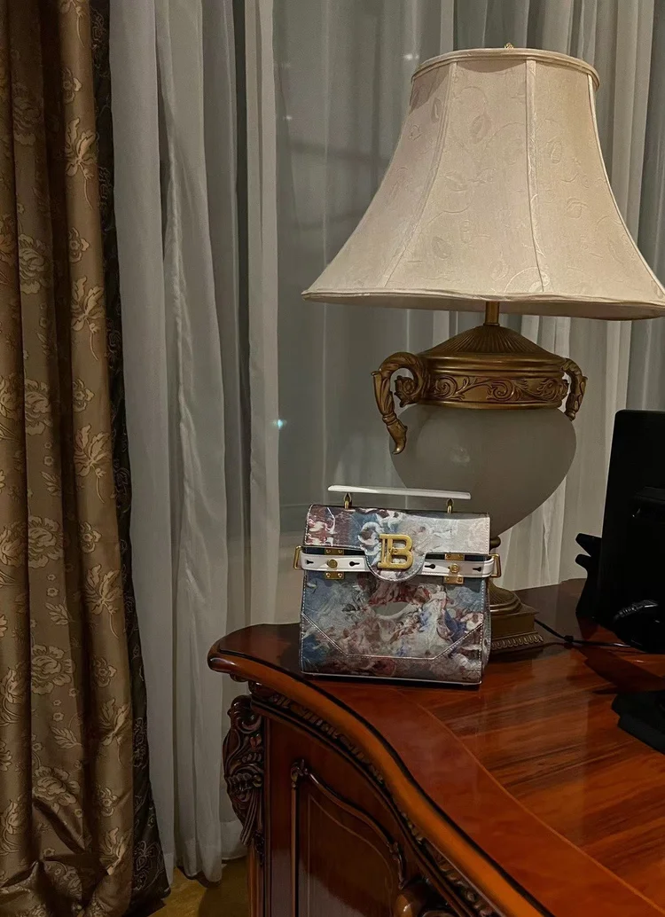 balmain balmain 25ss handbag chain strap crossbody