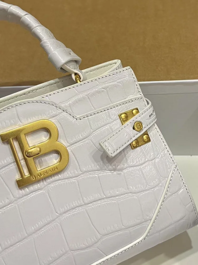 balmain balmain 25ss handbag chain strap crossbody