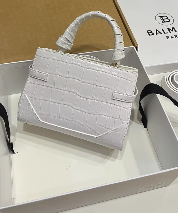 balmain balmain 25ss handbag chain strap crossbody