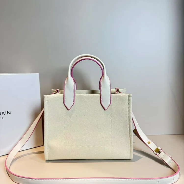 balmain balmain 25ss shopping bag classic clutch