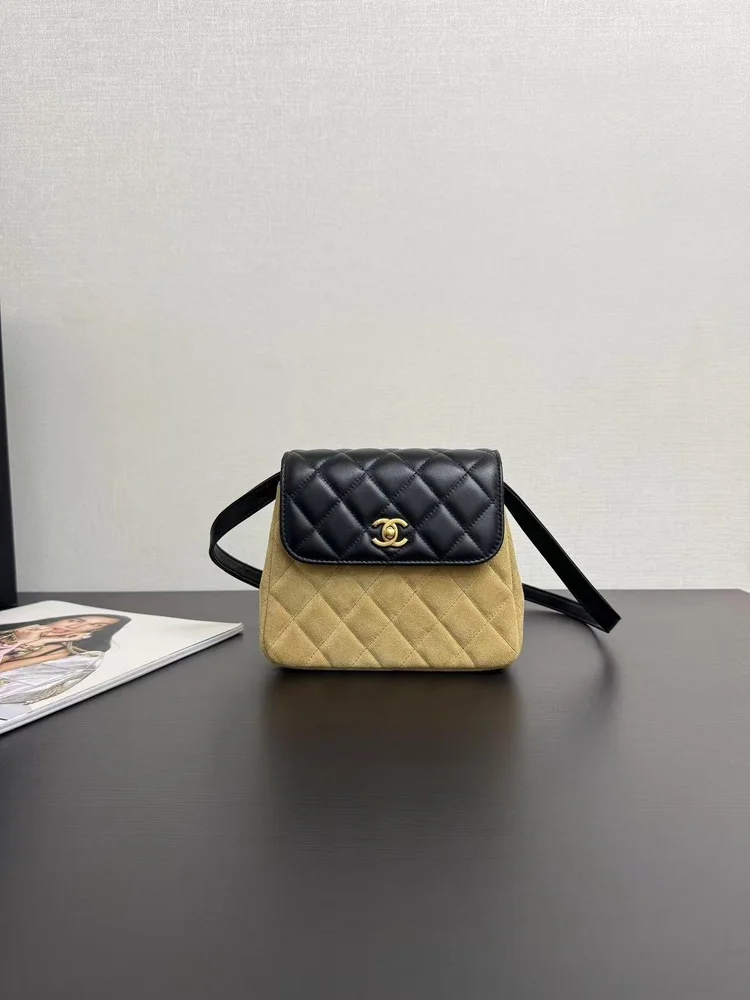 chanel parisian