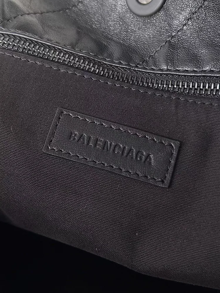 balenciaga balenciaga crush carr all bag