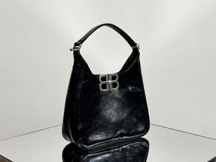 balenciaga balenciaga bb soft hobo bag