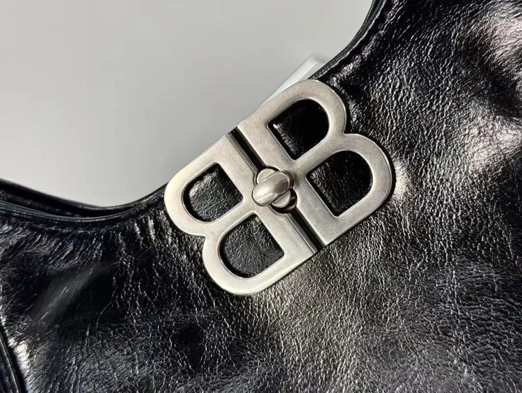 balenciaga balenciaga bb soft hobo bag