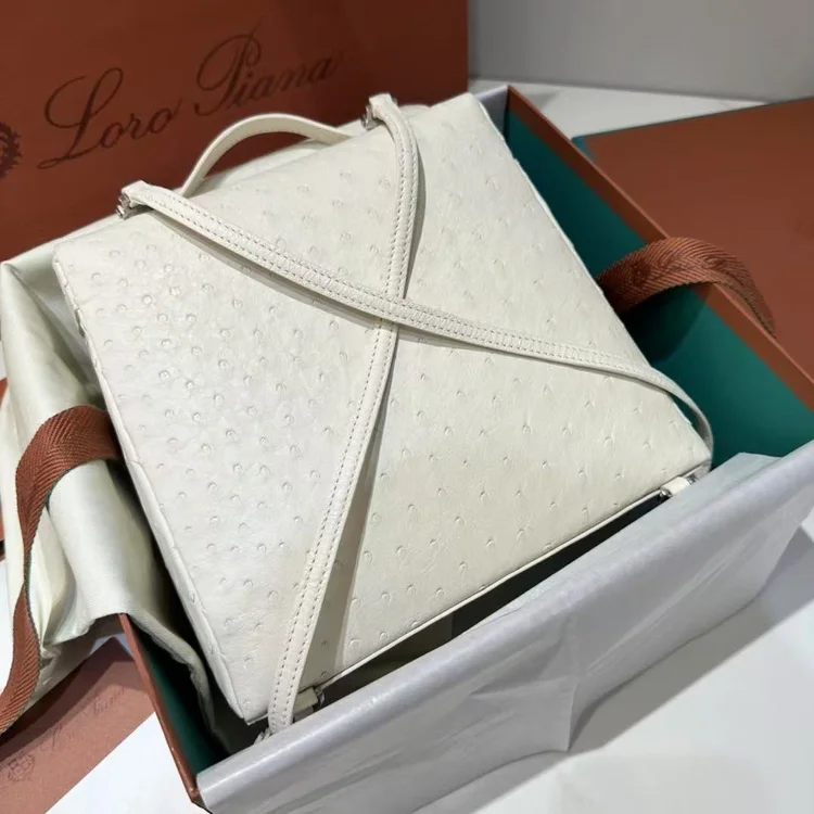 loro piana extra pocket l23.5 bag